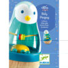 Pinguinul Roly Pingui Djeco - imagine 2