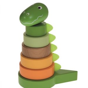 Piramida tip Montessori, dinozaurul Arthur, Egmont Toys