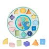 Puzzle ceas Peter Rabbit™, Orange Tree Toys - imagine 2
