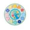 Puzzle ceas Peter Rabbit™, Orange Tree Toys - imagine 4