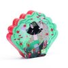 Puzzle Djeco - Paradisul acvatic