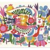 Puzzle Londji 1000 piese, Vis scandinav - imagine 2