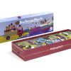 Puzzle Londji, Calatorie placuta in fiecare anotimp