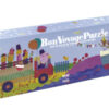 Puzzle Londji, Calatorie placuta in fiecare anotimp - imagine 3