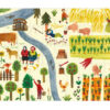 Puzzle Londji Ferma bio - imagine 3