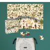 Puzzle padurea Londji, 1000 piese - imagine 2
