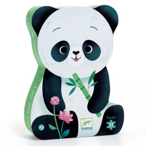 Puzzle Panda Leo, Djeco