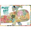 Puzzle Puzz'Art Balena, Djeco - imagine 2