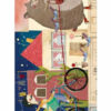 Puzzle tricicleta, Londji - imagine 2
