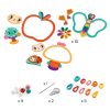 Set creativ de cusut Gradina, Djeco - imagine 3