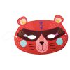 Set cu 6 masti animale, Moulin Roty - imagine 3
