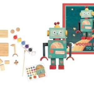 Set de pictat Robot, Egmont Toys