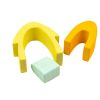 Set handmade Marc toys, Vara colorata - imagine 2