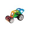 Set magnetic Roti amuzante, Magformers - imagine 4