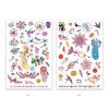 Tatuaje Pasari multicolore, Djeco - imagine 2
