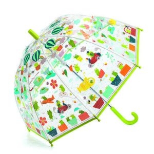 Umbrela pentru copii Broscute, Djeco