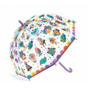 Umbrela pentru copii Curcubeu,Djeco