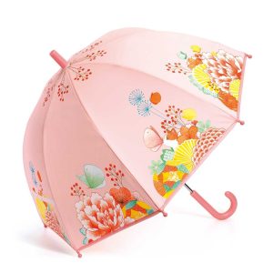 Umbrela pentru copii Flori, Djeco