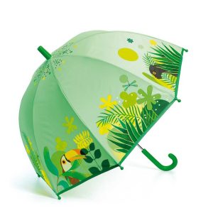 Umbrela pentru copii Jungla, Djeco
