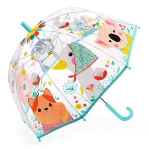 Umbrela pentru copii Mari animale, Djeco