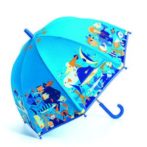Umbrela pentru copii Ocean, Djeco
