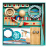 Zig & Go Djeco, set de constructie trasee, 28 piese - imagine 2