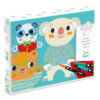 Atelier de desen Cuties, Djeco