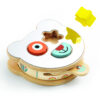 Cutie sortatoare Baby Boomi, Djeco - imagine 2