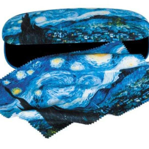 Etui cu textil si protectie ochelari Van Gogh, Fridolin