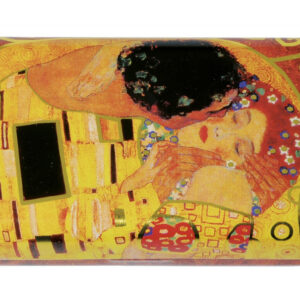 Etui ochelari Klimt The Kiss, Fridolin