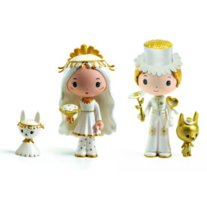 Figurine Tinyly Mirii Marguerite & Leopold, Djeco