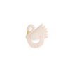 Inel de dentitie lebada, Moulin Roty - imagine 4