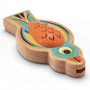 Instrument muzical Kazoo, Djeco