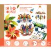 Joc creativ DIY Natura, Djeco - imagine 5