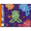 Joc de carti TrioMonsters, Djeco