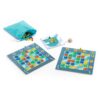 Joc de societate Fish'n shark, Djeco - imagine 2