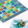 Joc de societate Fish'n shark, Djeco - imagine 4
