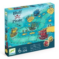 Joc de strategie Bluff pirat, Djeco