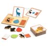 Joc educativ Criterio, Djeco - imagine 4