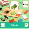 Joc educativ Criterio, Djeco - imagine 5
