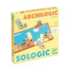 Joc logic Archilogic, Djeco - imagine 4