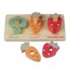 Joc sortator si de numarat, Orange Tree Toys - imagine 5