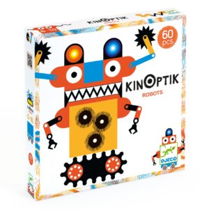 Kinoptik Roboti, Djeco