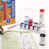 Kit STEM Experiente chimice si electrochimice, Thames & Kosmos - imagine 5
