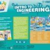 Kit STEM Primii pasi in inginerie, Thames & Kosmos - imagine 4