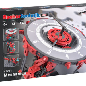 Kit STEM Principiile mecanicii, Fischertechnik