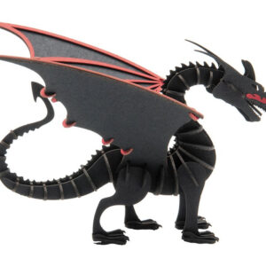 Macheta 3D Dragon, Fridolin