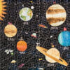 Micro puzzle 600 piese Cosmos, Londji - imagine 2
