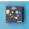 Micro puzzle 600 piese Cosmos, Londji - imagine 5