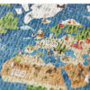 Micro puzzle Continente, Londji - imagine 2